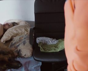 Katarzyna Warnke, Marieta Zukowska, Olga Boladz - Botoks (2017) sexy topless scenes