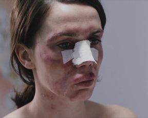 Katarzyna Warnke, Marieta Zukowska, Olga Boladz - Botoks (2017) sexy topless scenes