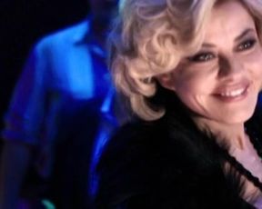 Claudia Gerini, hot - Il Traduttore (2016)