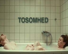 Ane Helene Hovby - Tosomhed (2019) sexy nude videos