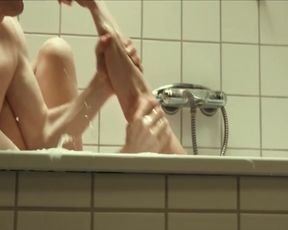 Ane Helene Hovby - Tosomhed (2019) sexy nude videos