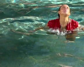 Kristen Bell naked - CHIPS (2017)