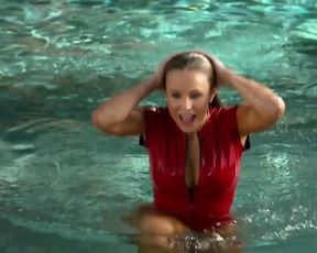Kristen Bell naked - CHIPS (2017)