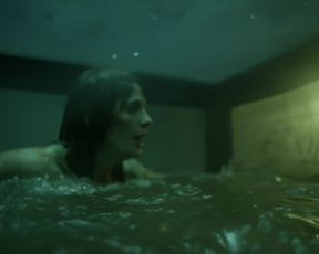 Stana Katic nude - Absentia (2017) (Season 1, Episode 1)