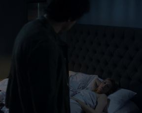 Jennifer Finnigan - Salvation s02e12 (2018) Nude movie scene