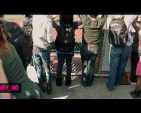 Emily Meade nude - Nerve (2016)