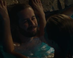 Ari Graynor - Im Dying Up Here s02e03 (2018) Sexy movie scene