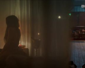 Lisa Maria Potthoff - Carneval (2018) celeb nude scene