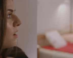 Dominika Lignicka - Slad s03e03 (2019) Censored nude scene