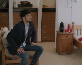 Dominika Lignicka - Slad s03e03 (2019) Censored nude scene