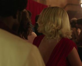 Emily Meade, Kim Director - The Deuce s02e09 (2018) Hot of staging scene