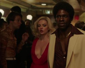 Emily Meade, Kim Director - The Deuce s02e09 (2018) Hot of staging scene