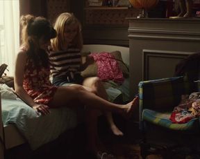 Pauline Serieys - Pas vu pas pris (2017) Nude movie scene