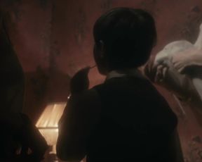 Lou Chauvain, and other actresses - La promesse de l'aube (2017) Hot film scene