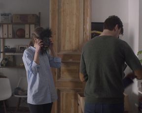 Kristin Jess Rodin - Nothing Ever Really Ends (2016) Naked actress in a sexy video