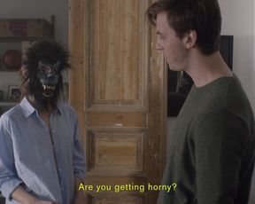 Kristin Jess Rodin - Nothing Ever Really Ends (2016) Naked actress in a sexy video