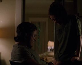 Teresa Palmer nude - Triple_9 (2016)