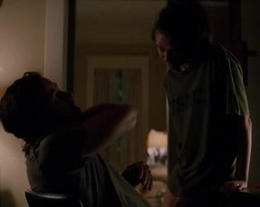 Teresa Palmer nude - Triple_9 (2016)