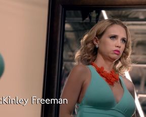 Jeanine Mason, Chloe Bridges - Daytime Divas s01e01 (2017) celeb hot movie scene