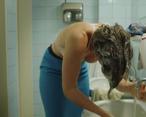 Franziska Hartmann - Sterne uber uns (2019) Сut celebs scene