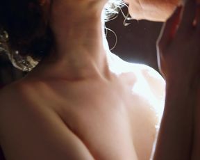 Shivani Kapur, Haf Gibson nude - The Erotic Adventures of Anais Nin (2015) Lesbian Movie