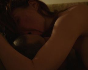 Rooney Mara - Una (2016) celeb hot scene