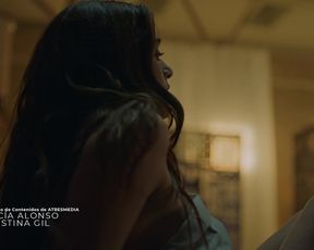 Alina Nastase, Eleonora Wexler - La Valla s01e07 (2020) Hot actress