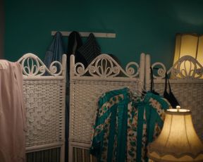 Katrina Bowden sexy - Public Morals  (2015) (Season1, Episode1)