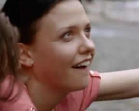 Jessy Moravec - BitterSuess (2016) Naked film scenes