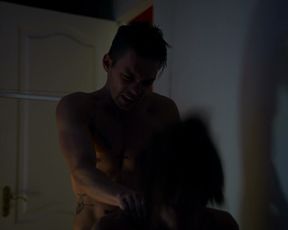 Izabel Eydlen nude - Vodovorot (2020) (Season 1, Episode 4)