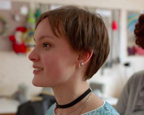 Mariya Skuratova - Dva bileta domoy (2018) Censorship nude scene