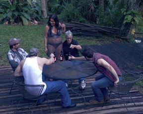 Diana Noris - Henri (2017) Naked movie scene