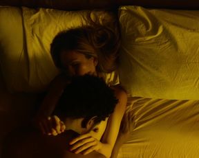 Vivian Ng, Liannet Borrego - Dragged Across Concrete (2018) celebs hot movie scene