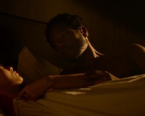 Vivian Ng, Liannet Borrego - Dragged Across Concrete (2018) celebs hot movie scene