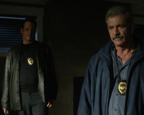 Vivian Ng, Liannet Borrego - Dragged Across Concrete (2018) celebs hot movie scene