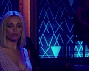 Mila Kunis, Ivanna Sakhno - The Spy Who Dumped Me (2018) Nude actress