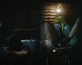 Charlotte Best nude - Skinford (2017)