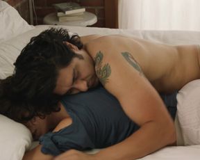 Hilary Ives naked - Medusa (2018)