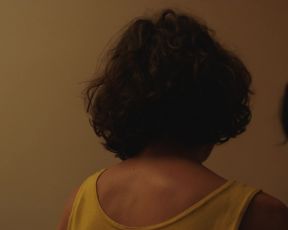 Hilary Ives naked - Medusa (2018)