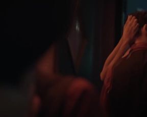 Barbara Lennie, Julia de Castro - De la Purissima (2017) Nude adult movie scene