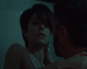 Barbara Lennie, Julia de Castro - De la Purissima (2017) Nude adult movie scene