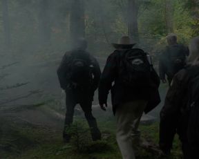 Nae Yuki - Twin Peaks s03e14 (2017) Naked actress in a movie scene