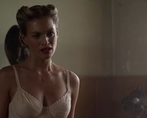 Julie Engelbrecht - Beyond Valkyrie Dawn of the 4th Reich (2016) Naked sexy video