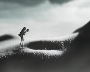 Zoi Gorman - Beyond Sleep (2016) Naked movie scene 002