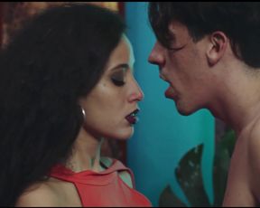 Ailin Salas - The Broken Ones (Los Rotos) (2018) Sexy movie scene
