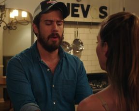 Whitney Cummings - The Female Brain (2017) Naked TV movie scene