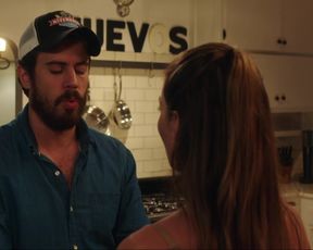 Whitney Cummings - The Female Brain (2017) Naked TV movie scene