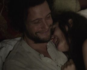 Vicky Krieps - The Young Karl Marx (2017) Hot film scene