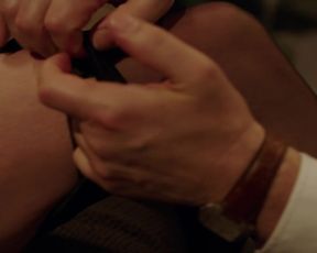 Silke Bodenbender - Konigin der Nacht (2017) Censorship erotic scene