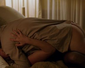 Silke Bodenbender - Konigin der Nacht (2017) Censorship erotic scene